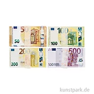 Artikelbild des Artikels “Miniatur Geldscheine “