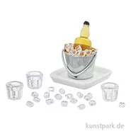 Artikelbild des Artikels “Miniatur Getränke-Set, 3 cm, 6-teilig “