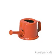 Artikelbild des Artikels “Miniatur Gießkanne aus Metall - rot, 3 cm “