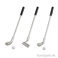 Artikelbild des Artikels “Miniatur Golfset, 5-teilig, 6 cm “
