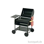 Artikelbild des Artikels “Miniatur Grill 8,5x8,5 cm “