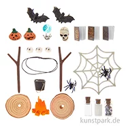 Artikelbild des Artikels “Miniatur Halloween Deko Set “