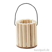 Artikelbild des Artikels “Miniatur Holz-Eimer, 3 cm “