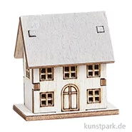 Artikelbild des Artikels “Miniatur Holz-Häuschen, ca. 5 x 4 x 3 cm “