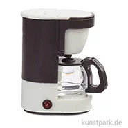 Artikelbild des Artikels “Miniatur Kaffeemaschine, 4,5 x 3,2 cm “