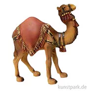 Artikelbild des Artikels “Miniatur Kamel für 9-11 cm Krippenfiguren, 12,8 cm “