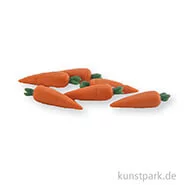 Artikelbild des Artikels “Miniatur Karotten 2 cm, 6 Stück “