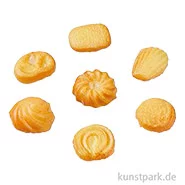 Artikelbild des Artikels “Miniatur Kekse, ca. 1 cm, 7 Stück “