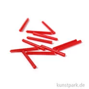 Artikelbild des Artikels “Miniatur Kerzen, Rot, 0,2 x 2,4 cm, 12 Stück “