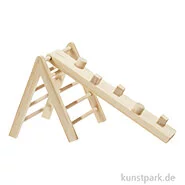 Artikelbild des Artikels “Miniatur Kletter-Gerüst, Holz, 10 cm “
