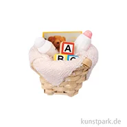 Artikelbild des Artikels “Miniatur Körbchen Baby, 2,7 cm “