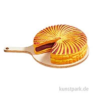 Artikelbild des Artikels “Miniatur Kuchen auf Holzbrett, ca. 3 cm “