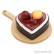 Artikelbild des Artikels “Miniatur Kuchen Herz, 2-teilig “