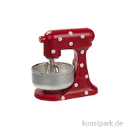 Artikelbild des Artikels “Miniatur Küchenmaschine, Rot, 3 cm “
