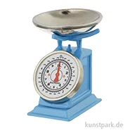 Artikelbild des Artikels “Miniatur Küchenwaage, 2,5 x 3 cm “