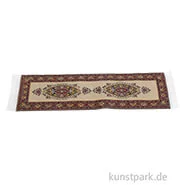 Artikelbild des Artikels “Miniatur Läufer Beige, 5 x 17 cm “