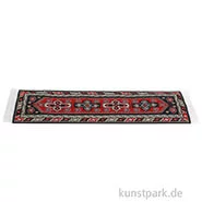 Artikelbild des Artikels “Miniatur Läufer Rot, 5 x 17 cm “