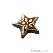 Artikelbild des Artikels “Miniatur Lebkuchen - Stern, 1,2 x 1,2 cm “