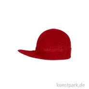 Artikelbild des Artikels “Miniatur Mütze, Rot, Durchmesser 34 mm, Höhe 24 mm “
