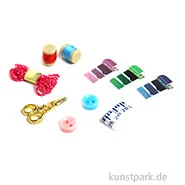 Artikelbild des Artikels “Miniatur Nähzubehör, 10-teilig “