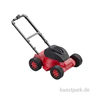 Artikelbild des Artikels “Miniatur Rasenmäher, Rot Schwarz, 3,8 x 7 x 5 cm “