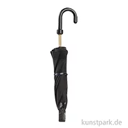 Artikelbild des Artikels “Miniatur Regenschirm, Schwarz, 1,3 x 8 cm “