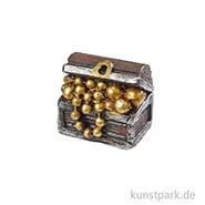 Artikelbild des Artikels “Miniatur Schatztruhe 2 x 1,5 x 2,3 cm“