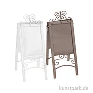Artikelbild des Artikels “Miniatur-Schild aus Metall, 11 cm “