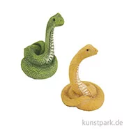 Artikelbild des Artikels “Miniatur Schlangen 3,5 cm, 2 Stück sortiert “