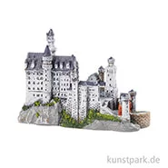 Artikelbild des Artikels “Miniatur Schloss Neuschwanstein, 33x75x52 mm “