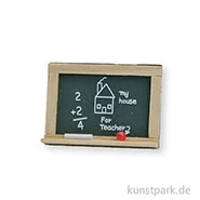 Artikelbild des Artikels “Miniatur Schultafel 4,5x3,2 cm “