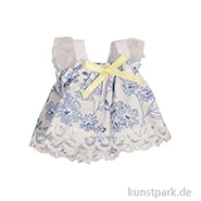 Artikelbild des Artikels “Miniatur Sommerkleid mit Spitze, 6,5 cm “