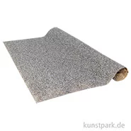 Artikelbild des Artikels “Miniatur Steinmatte Grau, gerollt, 37 x 100 cm “