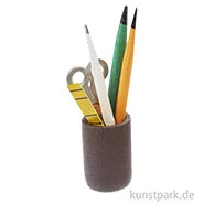 Artikelbild des Artikels “Miniatur Stiftebox, Holz, 0,8 x 2,8 cm “