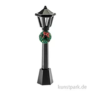 Artikelbild des Artikels “Miniatur Straßenlaterne Weihnachtlich, 17 x 80 x 17 mm “