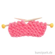 Artikelbild des Artikels “Miniatur Strickzeug, Pink, 6,5 x 0,5 x 2,5 cm “