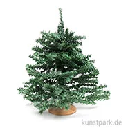 Artikelbild des Artikels “Miniatur Tannenbaum Groß, 16 cm “