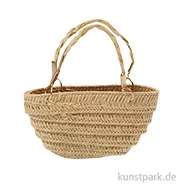 Artikelbild des Artikels “Miniatur Tasche, Natur, 5,2 x 2 x 3 cm “