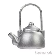 Artikelbild des Artikels “Miniatur Teekanne, Silber, ca. 2,7 cm “
