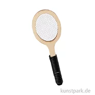 Artikelbild des Artikels “Miniatur Tennisschläger, Natur, 6,2 cm “