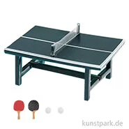 Artikelbild des Artikels “Miniatur Tischtennis Set, 5-teilig “