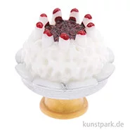 Artikelbild des Artikels “Miniatur Torte, 3,5 x 3,5 x 3,5 cm “