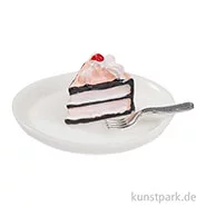 Artikelbild des Artikels “Miniatur Torten-Stück, 3,5 cm “