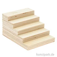 Artikelbild des Artikels “Miniatur Treppe, 5-teilig, 10 x 7 x 12,9 cm “