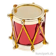 Artikelbild des Artikels “Miniatur Trommel, 3 x 2,8 x 3 cm “
