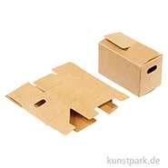 Artikelbild des Artikels “Miniatur Umzugskartons, Braun, 79 x 42 x 48 mm, 3 Stück “