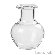 Artikelbild des Artikels “Miniatur Vase, Transparent, 1,7 x 2,2 cm “