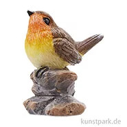 Artikelbild des Artikels “Miniatur Vögelchen, Rotkehlchen, 3 cm “