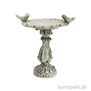 Artikelbild des Artikels “Miniatur Vogelbad Steinimitation, 7 x 6 cm “