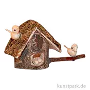 Artikelbild des Artikels “Miniatur Vogelhaus, 3,5 cm “
